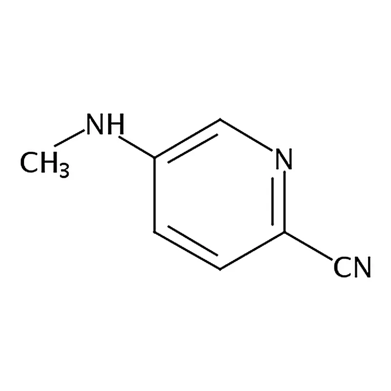 RHAWN 5-(Methylamino)picolinonitrile