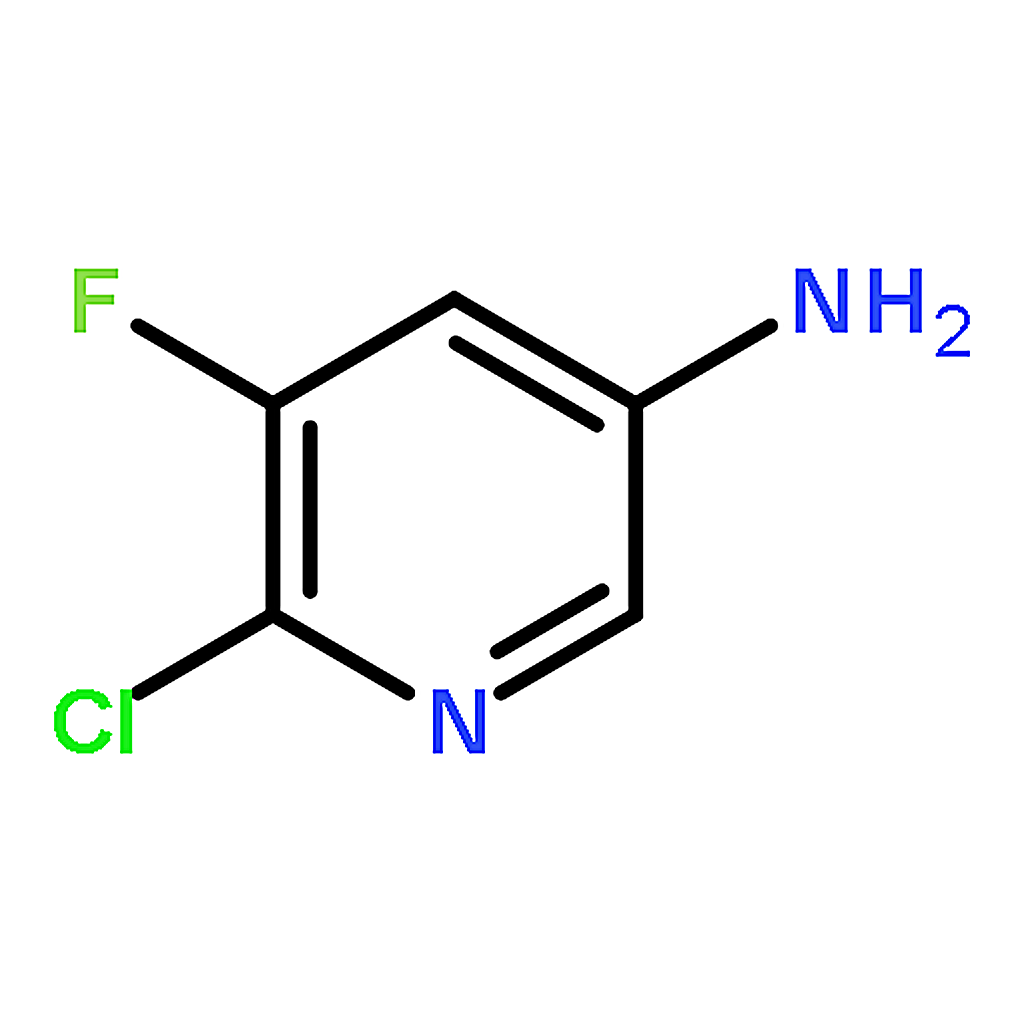 RHAWN 6-Chloro-5-fluoropyridin-3-amine