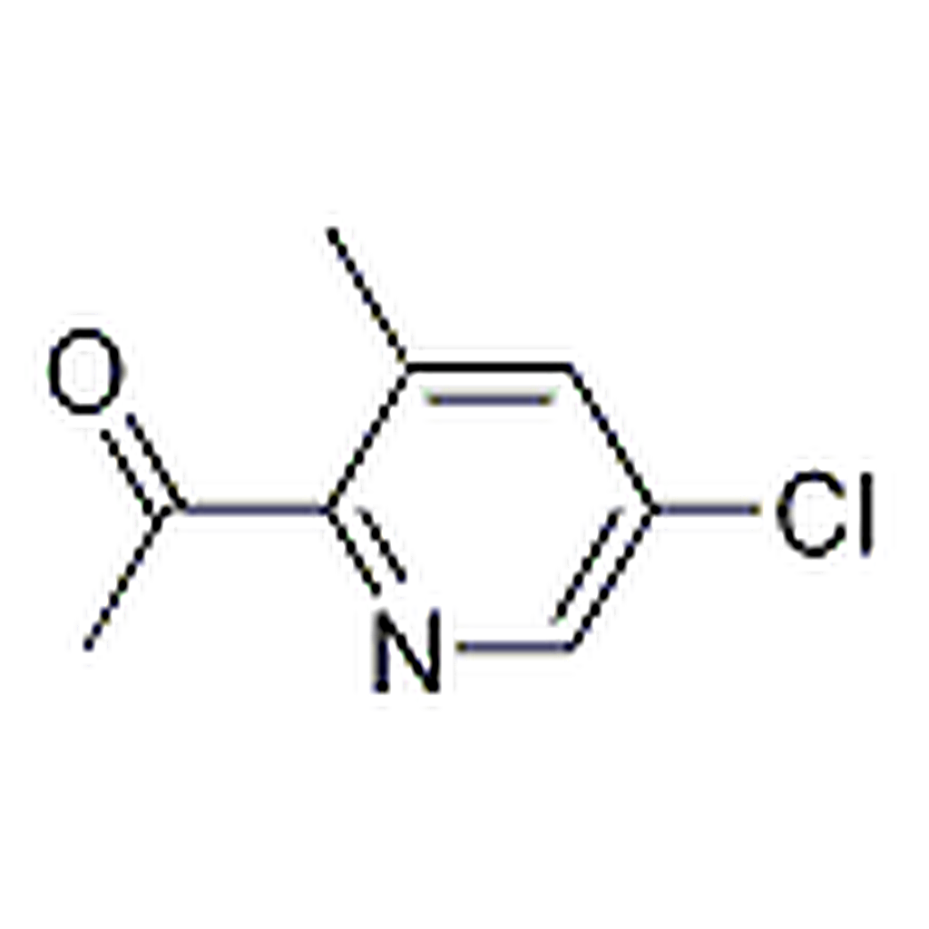 RHAWN 1-(5-Chloro-3-methylpyridin-2-yl)ethanone