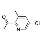 RHAWN 1-(5-Chloro-3-methylpyridin-2-yl)ethanone