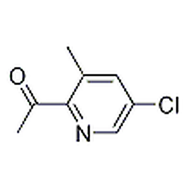 RHAWN 1-(5-Chloro-3-methylpyridin-2-yl)ethanone