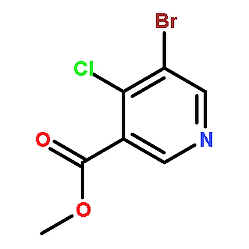 RHAWN Methyl 5-bromo-4-chloronicotinate