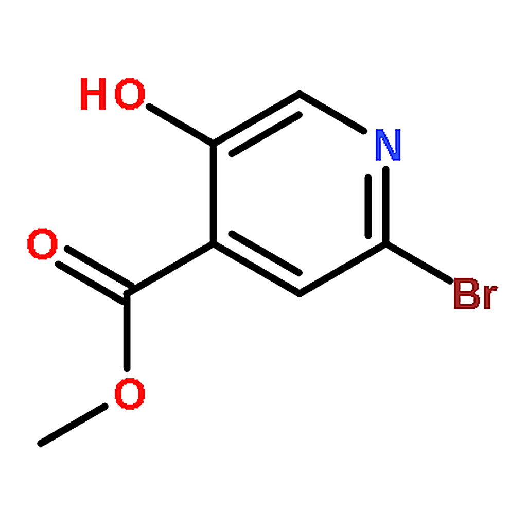 RHAWN Methyl 2-bromo-5-hydroxyisonicotinate