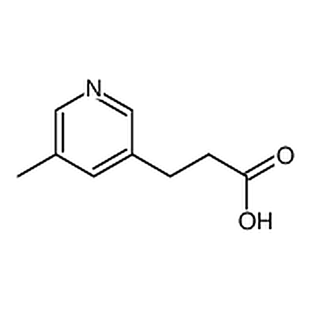 RHAWN 3-(5-Methylpyridin-3-yl)propanoic acid