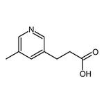 RHAWN 3-(5-Methylpyridin-3-yl)propanoic acid