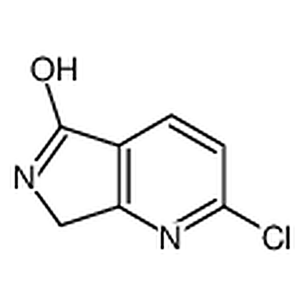 RHAWN 2-Chloro-6,7-dihydro-5H-pyrrolo[3,4-b]pyridin-5-one
