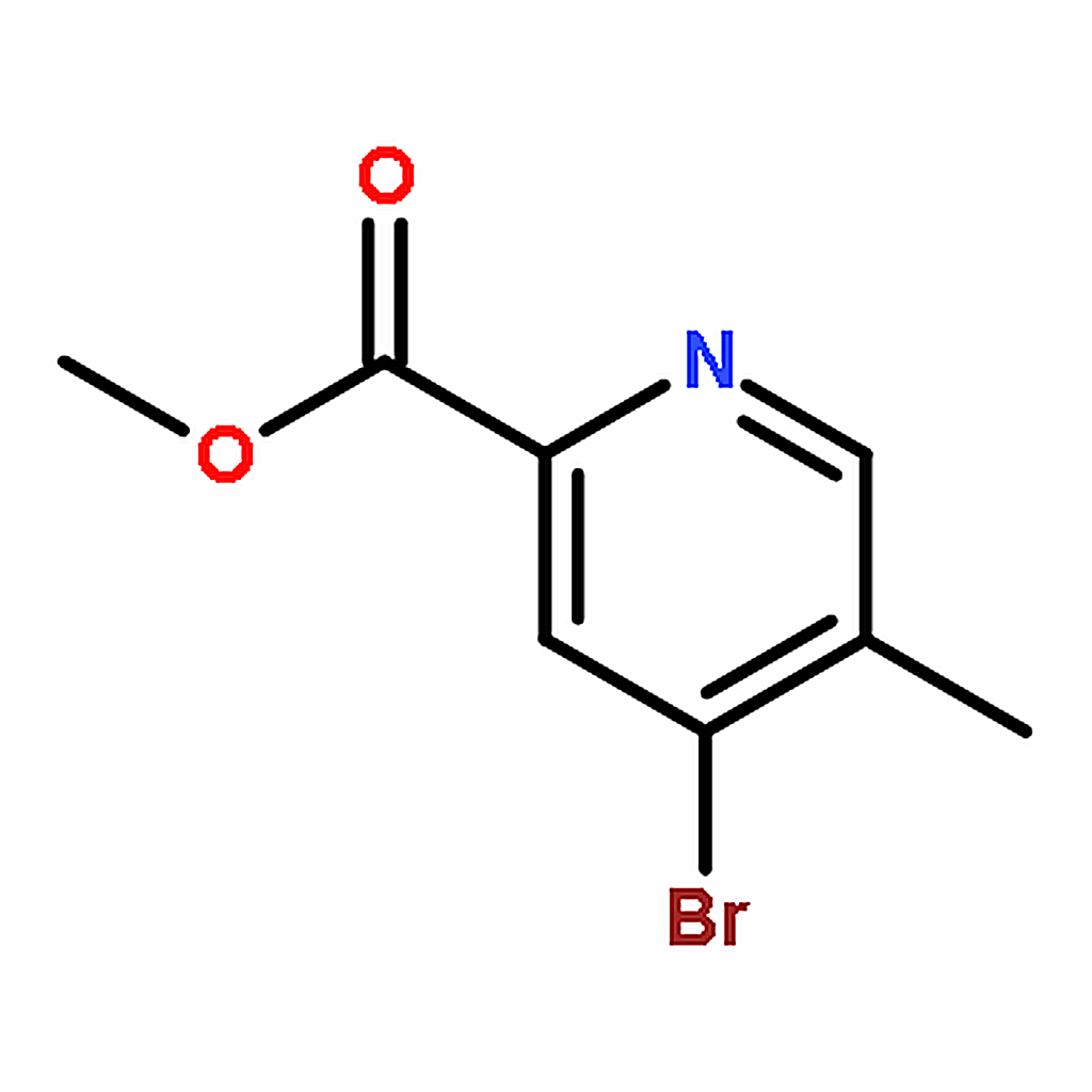 RHAWN Methyl 4-bromo-5-methylpicolinate
