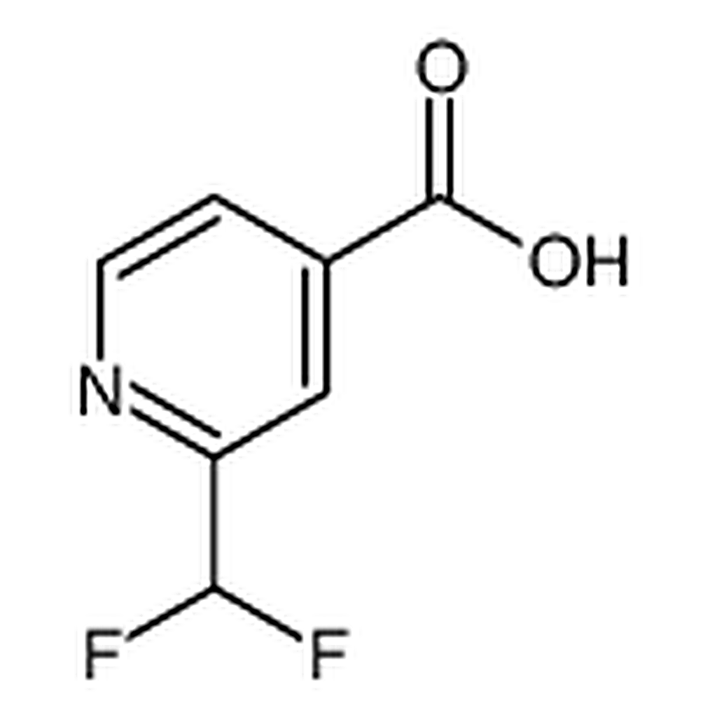 RHAWN 2-(Difluoromethyl)isonicotinic acid