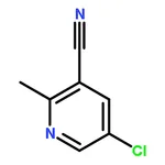 RHAWN 5-Chloro-2-methylnicotinonitrile