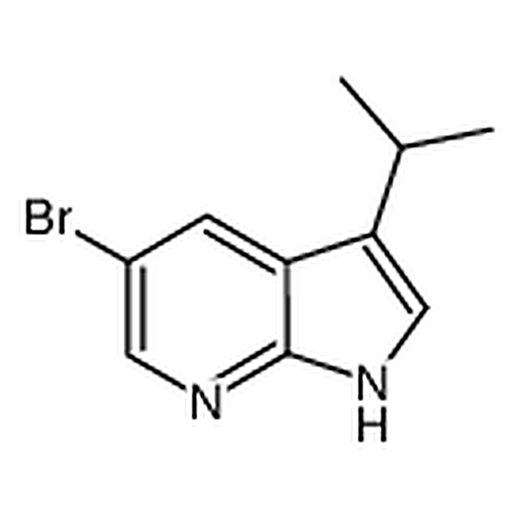 RHAWN 5-Bromo-3-Isopropyl-1H-Pyrrolo[2，3-B]Pyridine
