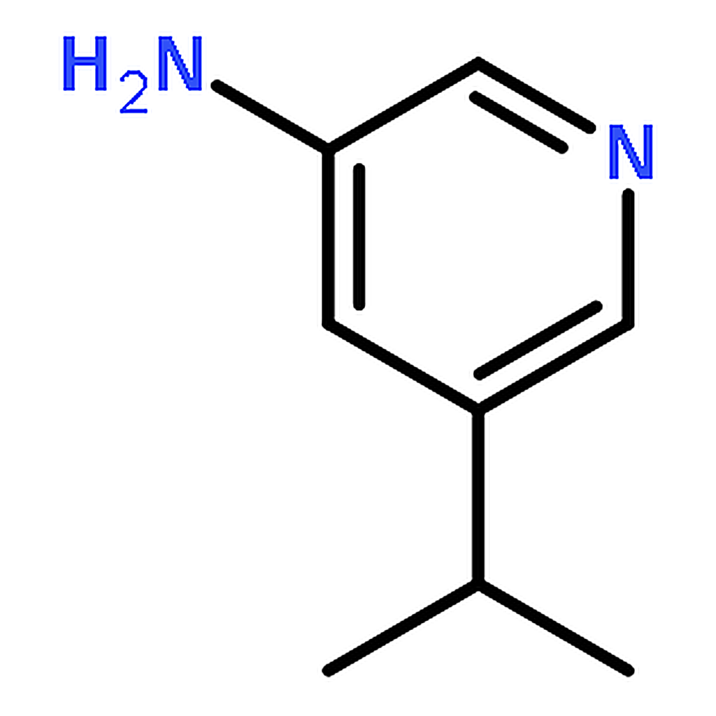 RHAWN 5-Isopropylpyridin-3-amine