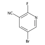 RHAWN 5-Bromo-2-fluoronicotinonitrile