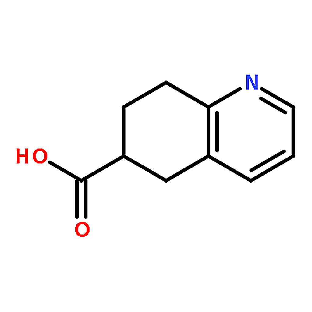RHAWN 5,6,7,8-Tetrahydroquinoline-6-carboxylic acid