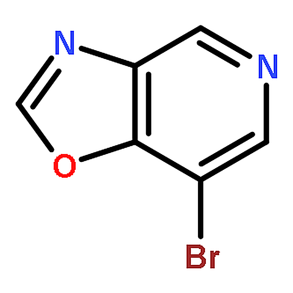 RHAWN 7-Bromooxazolo[4,5-c]pyridine