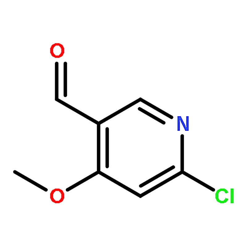 RHAWN 6-Chloro-4-methoxynicotinaldehyde