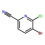 RHAWN 5-Bromo-6-chloropicolinonitrile