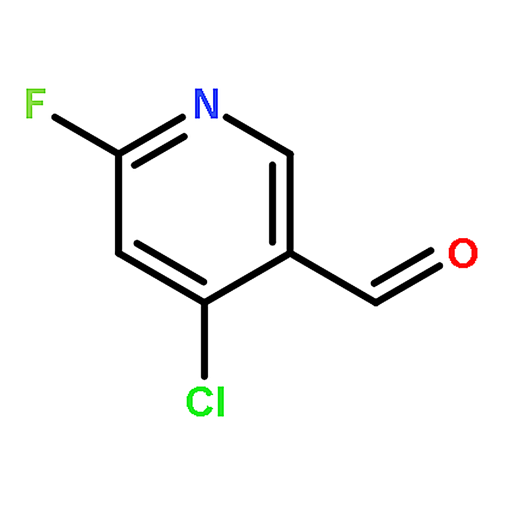 RHAWN 4-Chloro-6-fluoronicotinaldehyde