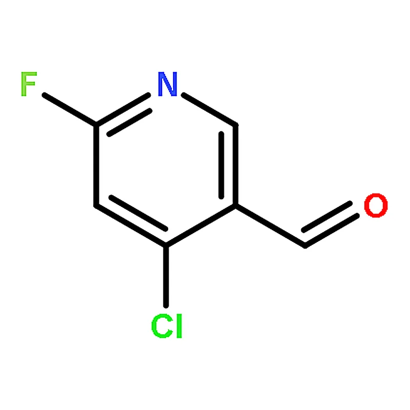 RHAWN 4-Chloro-6-fluoronicotinaldehyde