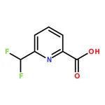 RHAWN 6-(Difluoromethyl)picolinic acid