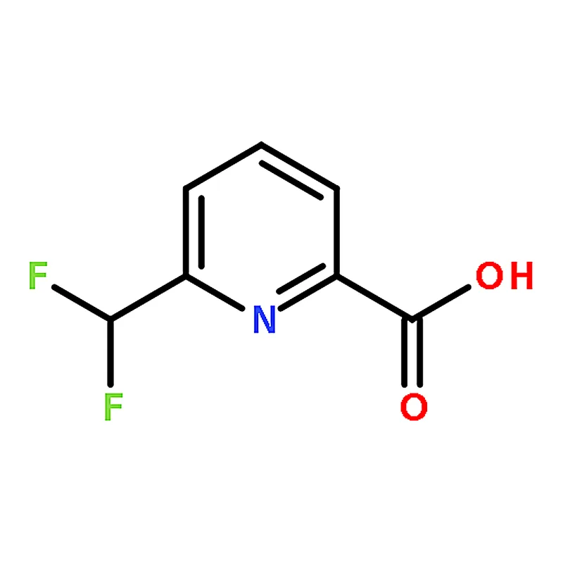 RHAWN 6-(Difluoromethyl)picolinic acid