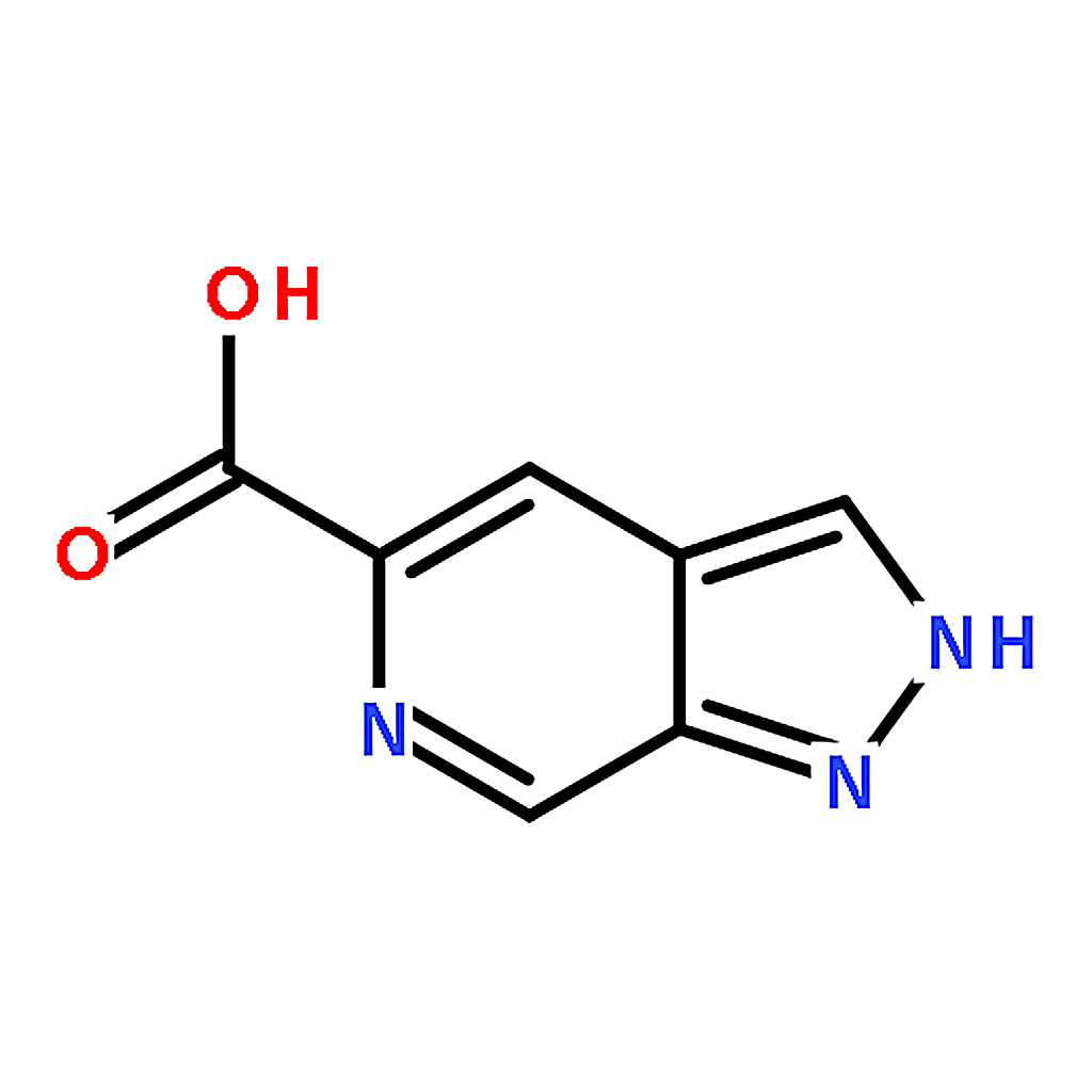 RHAWN 1H-Pyrazolo[3，4-c]pyridine-5-carboxylic acid