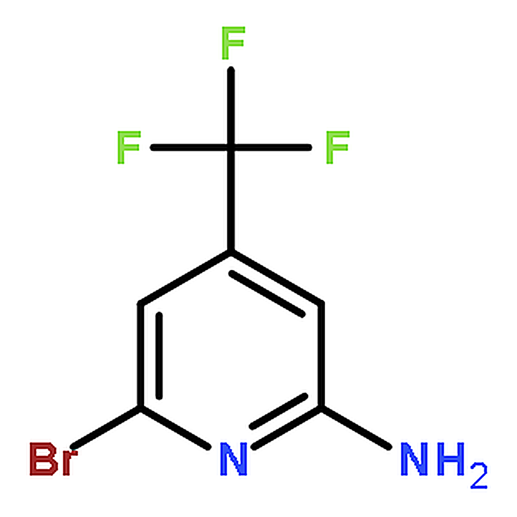 RHAWN 6-Bromo-4-(trifluoromethyl)pyridin-2-amine