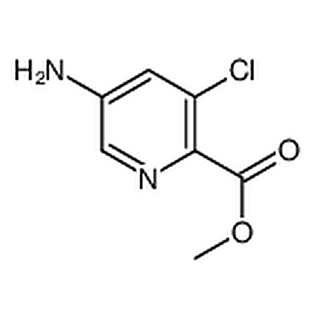 RHAWN Methyl 5-amino-3-chloropicolinate