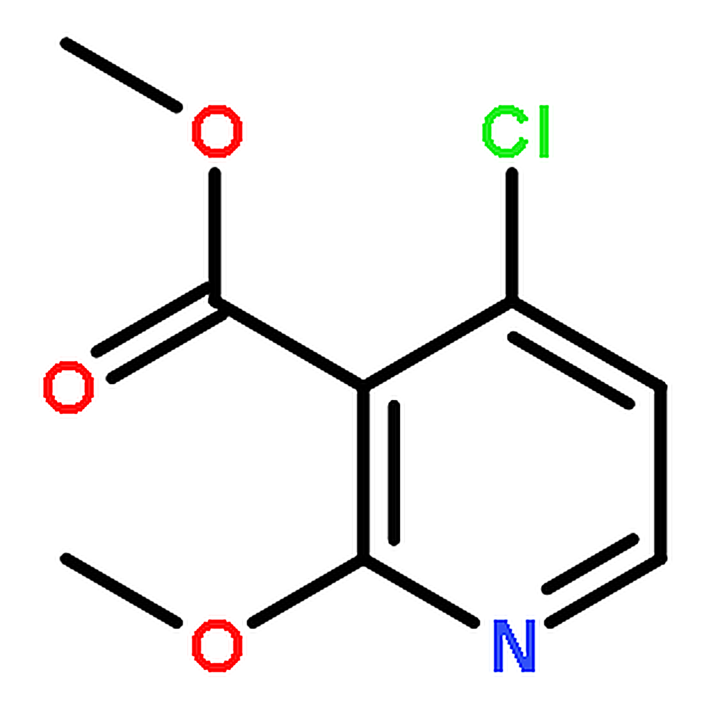 RHAWN Methyl 4-chloro-2-methoxynicotinate