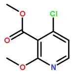 RHAWN Methyl 4-chloro-2-methoxynicotinate