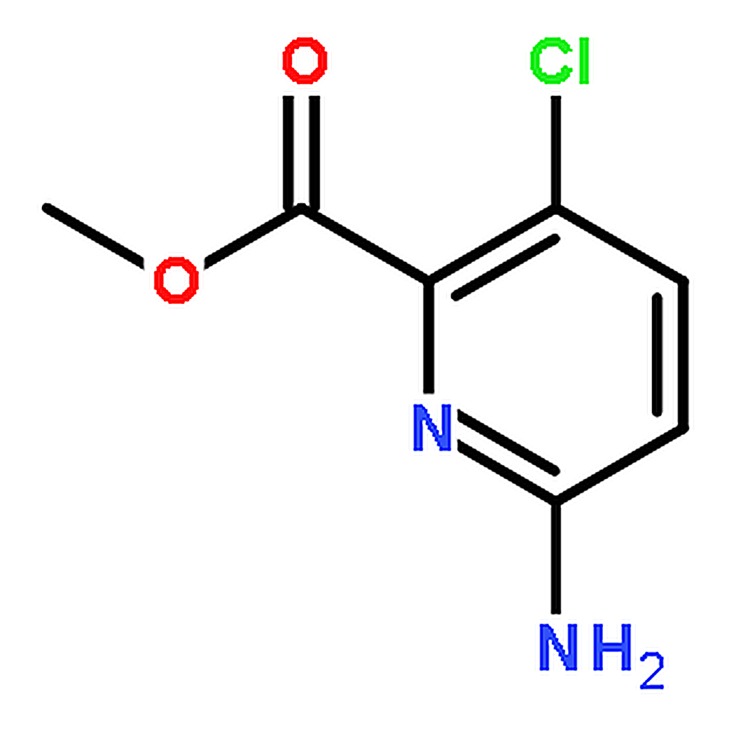 RHAWN Methyl 6-amino-3-chloropicolinate