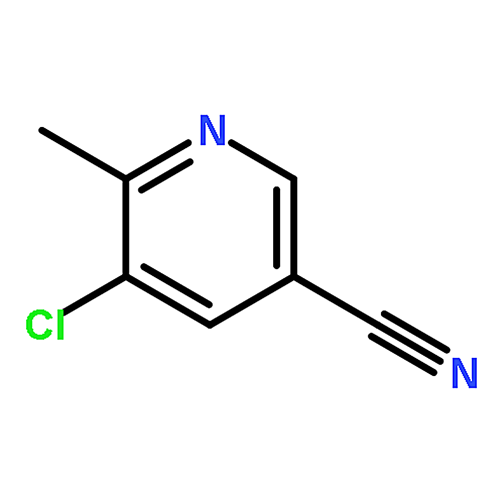 RHAWN 5-Chloro-6-methylnicotinonitrile