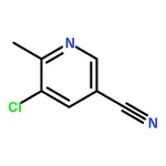 RHAWN 5-Chloro-6-methylnicotinonitrile