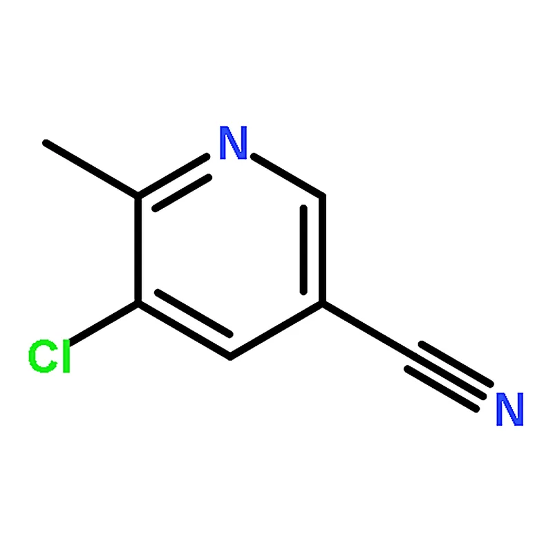 RHAWN 5-Chloro-6-methylnicotinonitrile