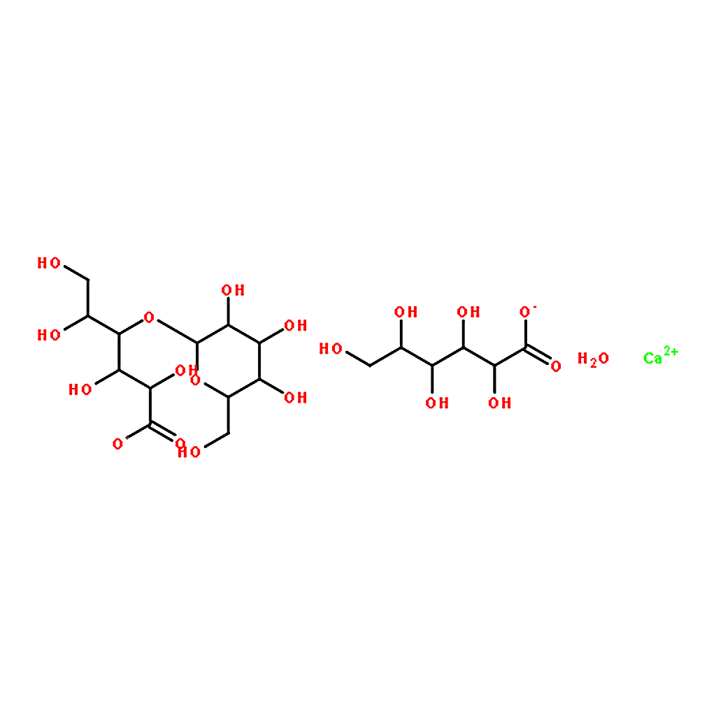 RHAWN Calcium Glubionate