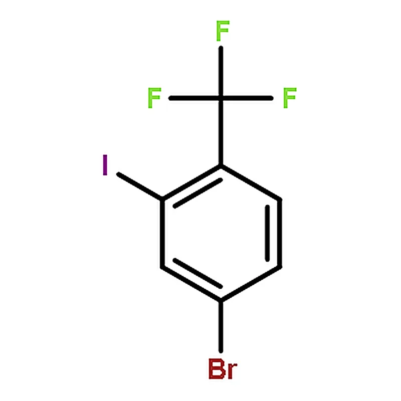 RHAWN 4-Bromo-2-iodo-1-(trifluoromethyl)benzene