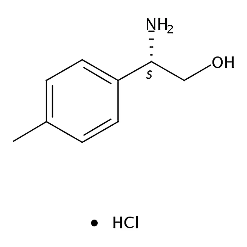 RHAWN (S)-2-Amino-2-(p-tolyl)ethanol hydrochloride