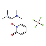 RHAWN O-(2-Oxo-1(2H)pyridyl)-N,N,N',N'-tetramethyluronium tetrafluoroborate