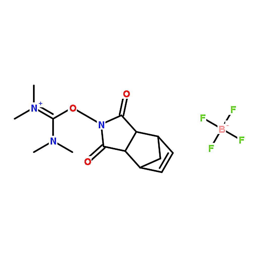 RHAWN O-(5-Norbornene-2,3-dicarboximido)-N,N,N',N'-tetramethyluronium tetrafluoroborate