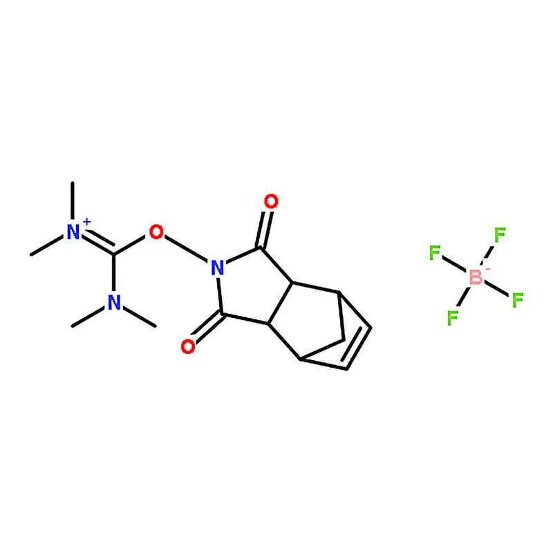 RHAWN O-(5-Norbornene-2,3-dicarboximido)-N,N,N',N'-tetramethyluronium tetrafluoroborate