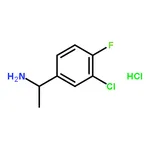 RHAWN (R)-1-(3-Chloro-4-fluorophenyl)ethanamine hydrochloride