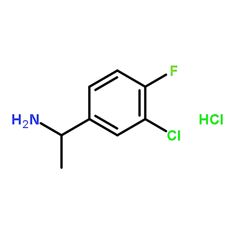 RHAWN (R)-1-(3-Chloro-4-fluorophenyl)ethanamine hydrochloride
