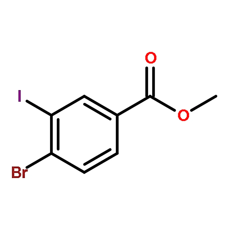 RHAWN Methyl 4-bromo-3-iodobenzoate