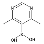 RHAWN (4,6-Dimethylpyrimidin-5-yl)boronic acid