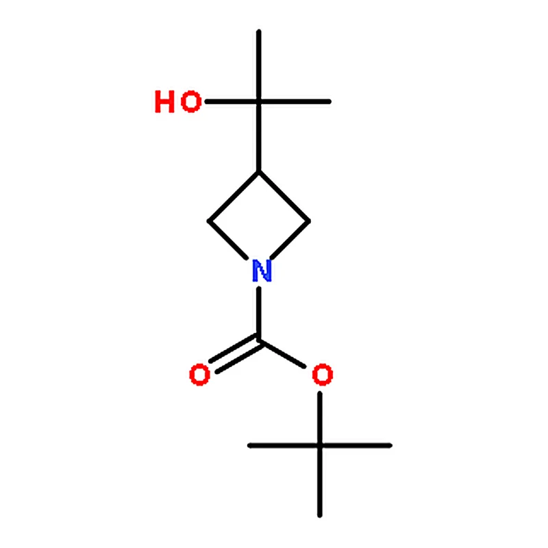 RHAWN tert-Butyl 3-(2-hydroxypropan-2-yl)azetidine-1-carboxylate