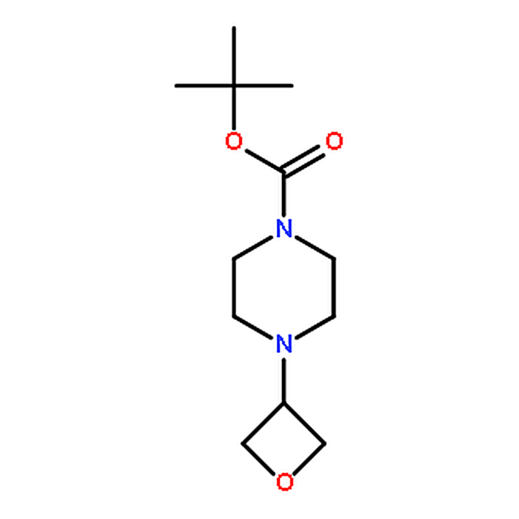 RHAWN tert-Butyl 4-(oxetan-3-yl)piperazine-1-carboxylate