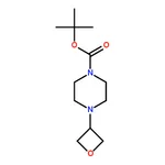 RHAWN tert-Butyl 4-(oxetan-3-yl)piperazine-1-carboxylate
