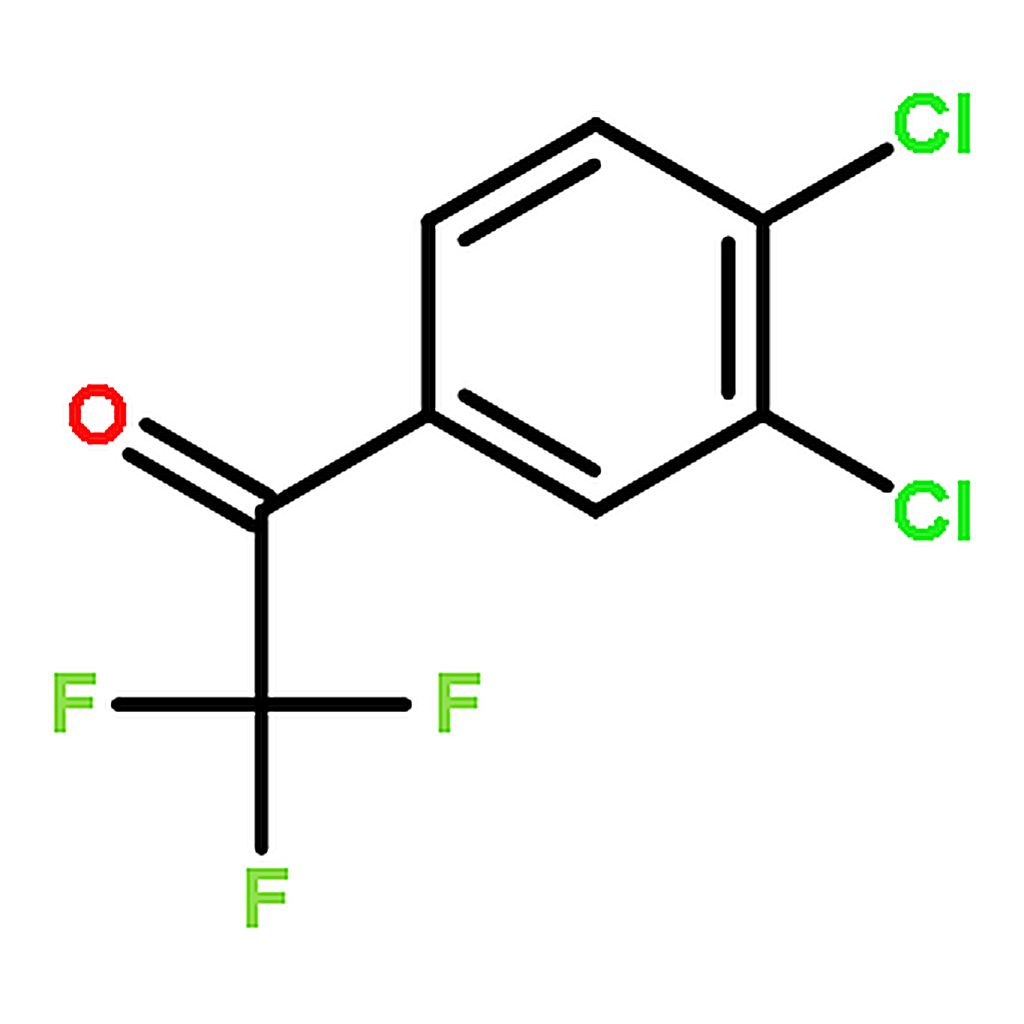 RHAWN 1-(3,4-Dichlorophenyl)-2,2,2-trifluoroethanone