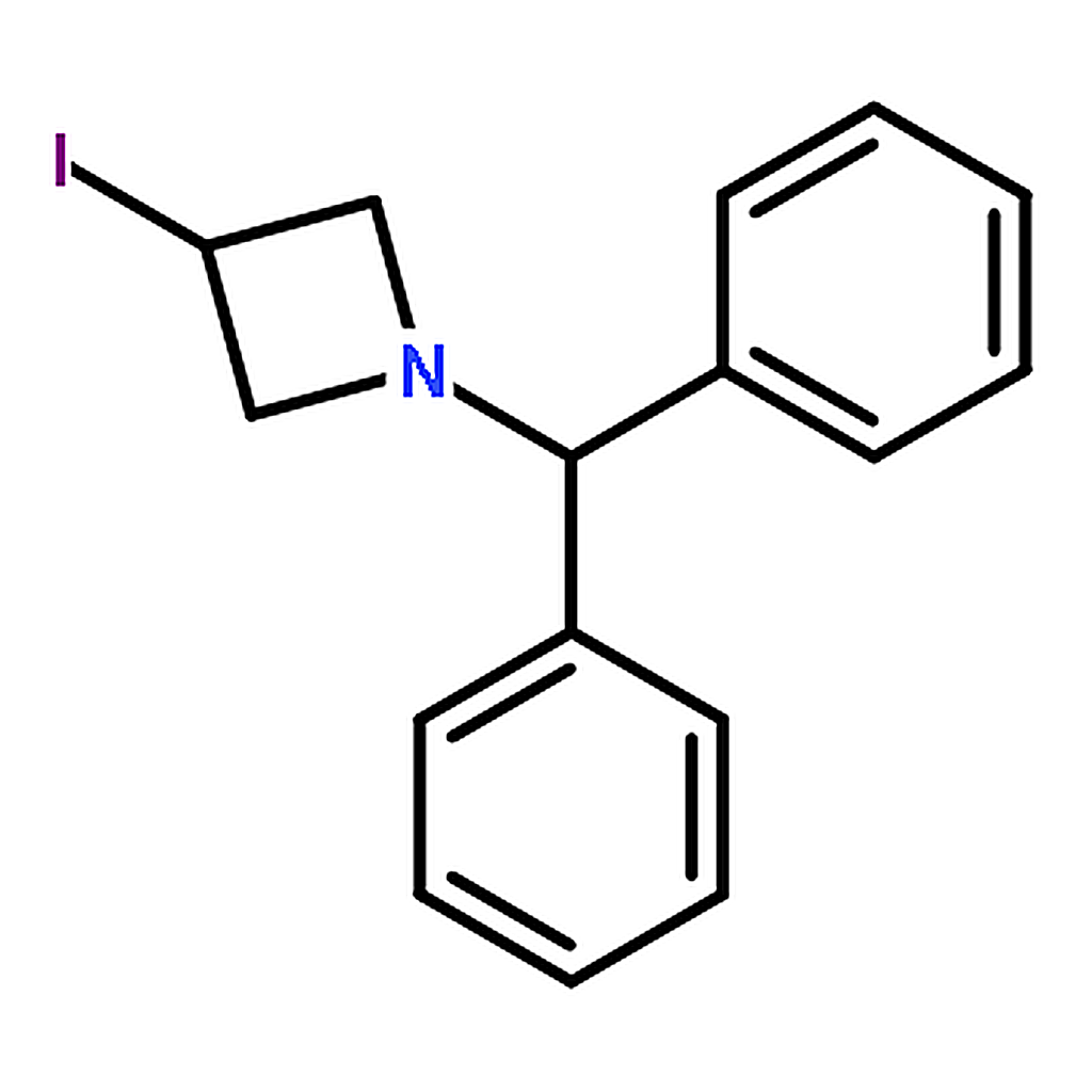 RHAWN 1-Benzhydryl-3-iodoazetidine