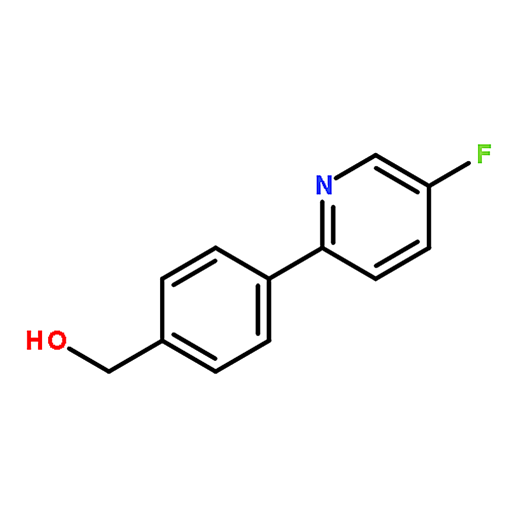 RHAWN (4-(5-Fluoropyridin-2-yl)phenyl)methanol