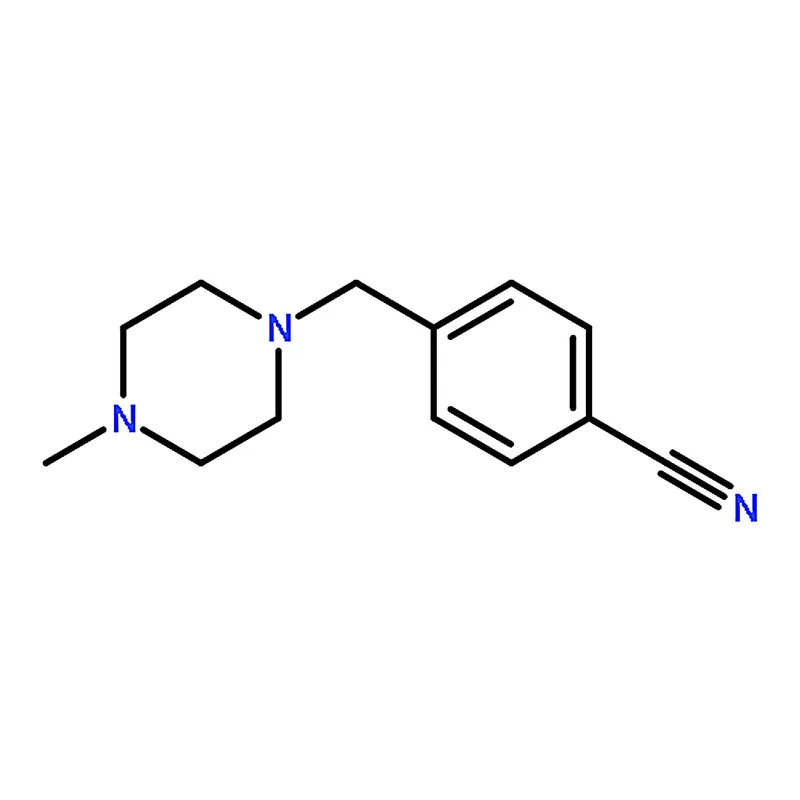 RHAWN 4-(4-METHYLPIPERAZIN-1-YLMETHYL)BENZONITRILE